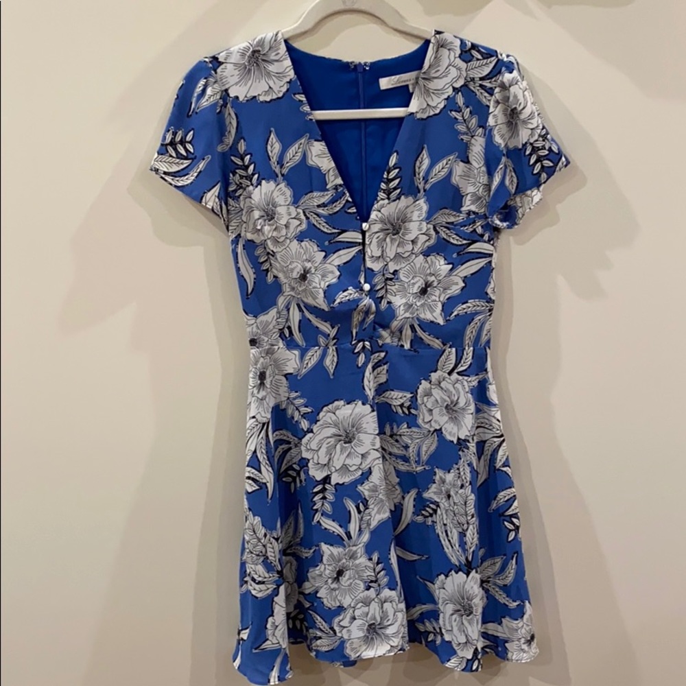 Lovers and Friends dress